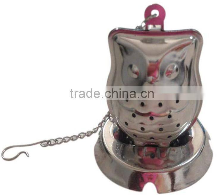 Best sell stainless steel teapot tea infuser for wholesale