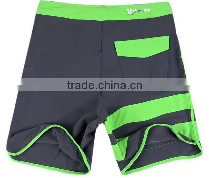 Spandex Man Beach Short
