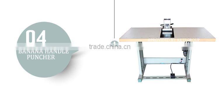 Hot Sale Ultrasonic Non Woven Bag Sewing Machine