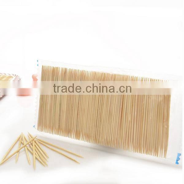 discount paper wrap bamboo toothpicks