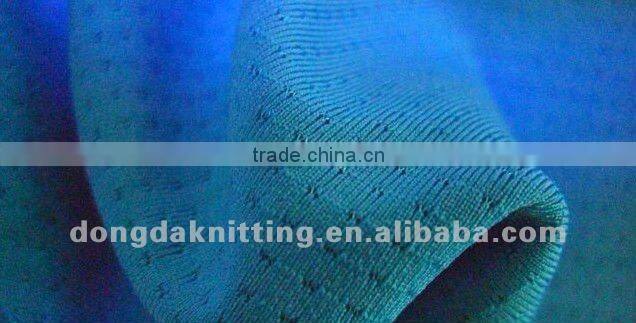 92%Polyester 8%Spandex mesh fabric for Bikini Swimwear