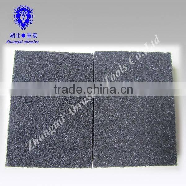 cleaning car sponge abrasive sanding block