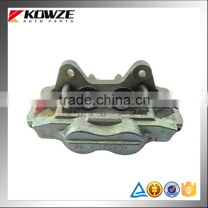Right Hand Front Brake Caliper Kit for Mitsubishi PAJERO V97W V98W 4605A460