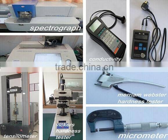 quality guarenteed 1050/1060/1070 PE colored aluminum coil