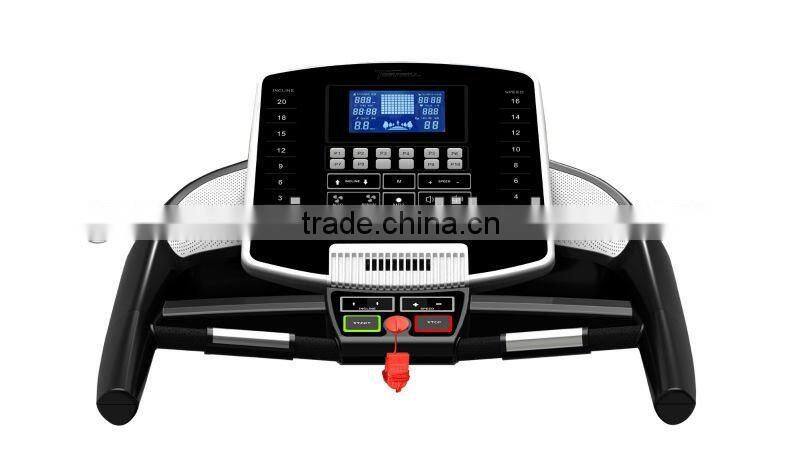 T5000F Running machine gym machine gym and fitness equipments motorized treadmill sports machine Treadmills