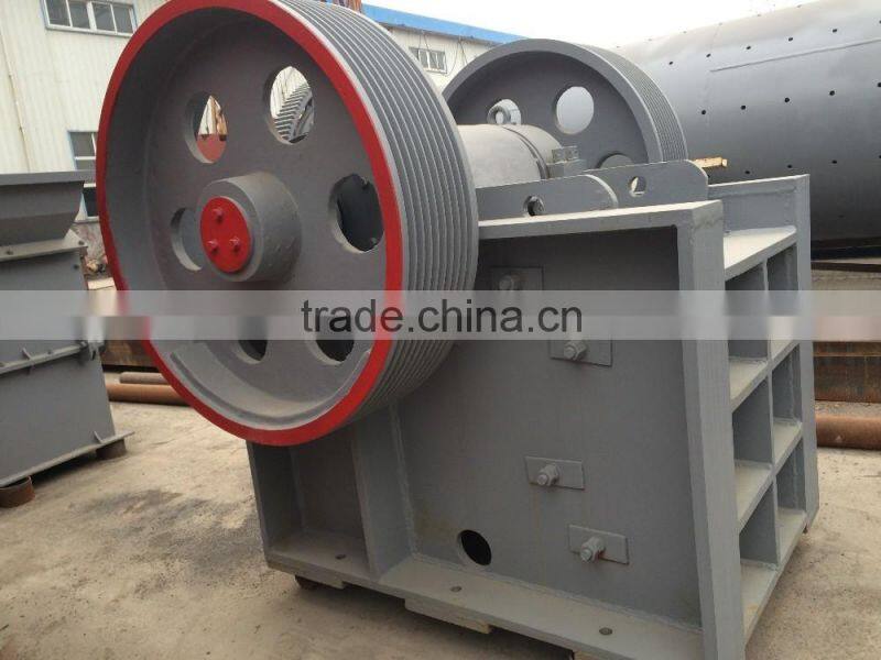 Shuguang good performance 30ton per hour slag crusher