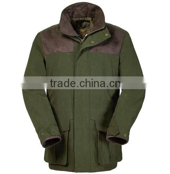 Top quality apparel new style jacket hunting winter clothing