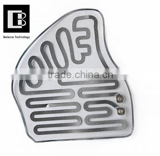 lithium battery heated foot warmer Electrothermal insoles&External control heating insole Heated Insoles Foot Warmer