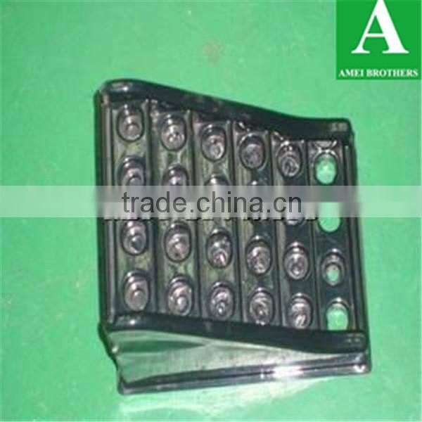 Best Price Vacuum Forming Plastic Product Advertising Display Tray For Supermarket Promotion