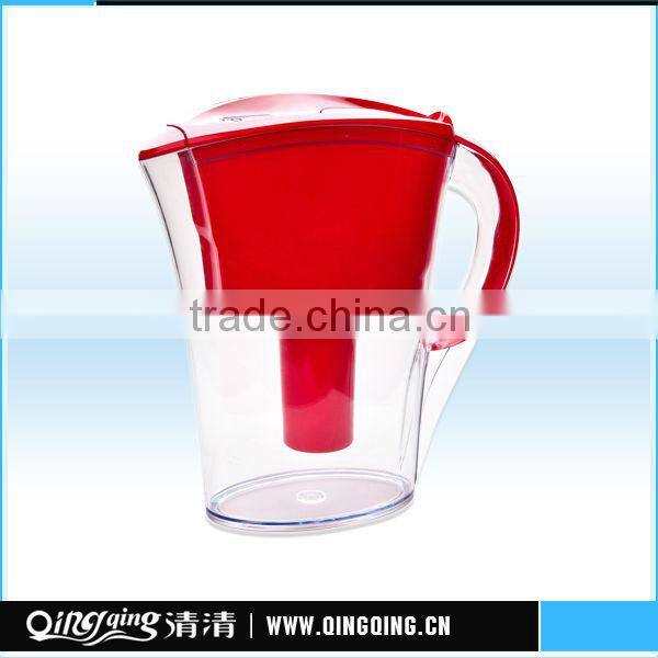 Supply 3.5L Ultra-Low Price Eco-friendly Plastic Brita & Water Filter Pitcher/Jug/Kettle