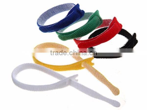 Double Side Back to back Hook and Loop Fasteners in good quality