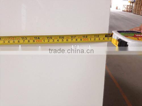Popular Chinese Pure White Quartz Slab with High Quality and Competitive price