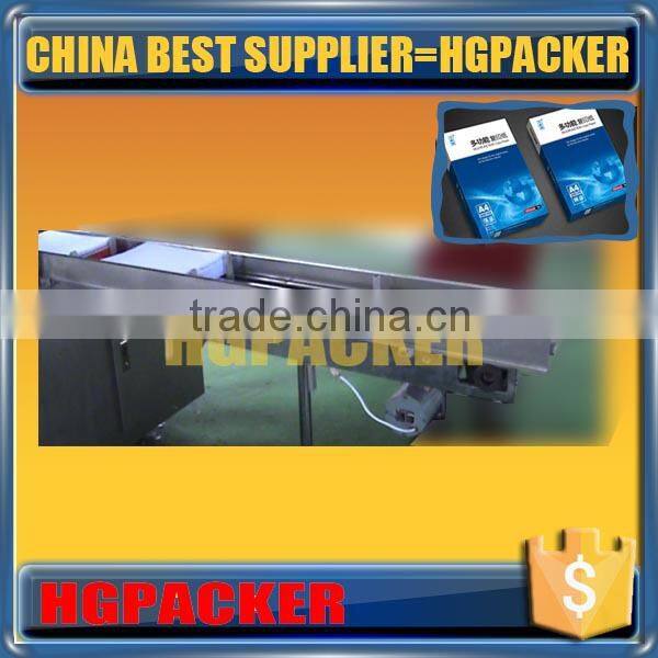 HGDP-A4-297C HGPACKER Ruian Made 2015 hot sale paper roll wrapping machine