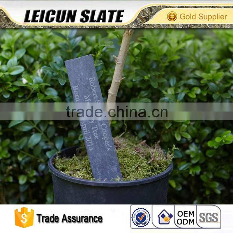 Slate Label,Slate Plant Label,Plant Label With Slate