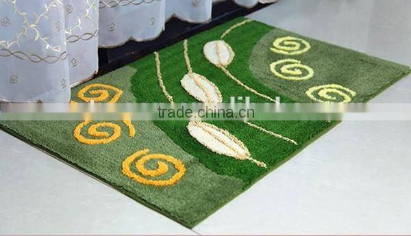2016 hot selling product tufted restaurant carpet