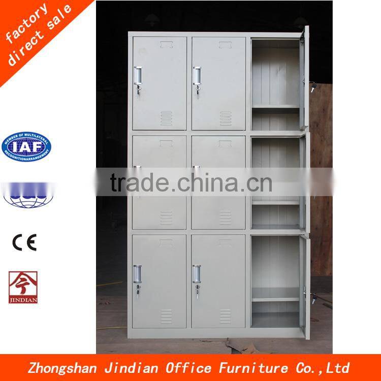 Steel Furniture Storage Cabinet for Supermarket and Office