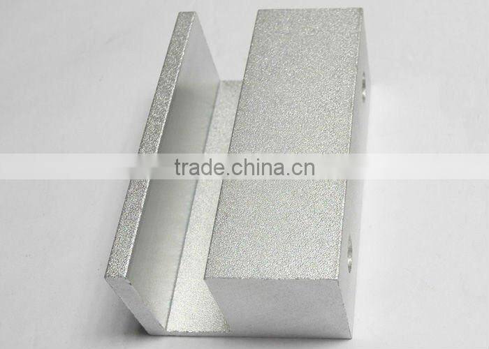 accessories of electric lock small door nip, ideal for frameess glass door PY-MJ1