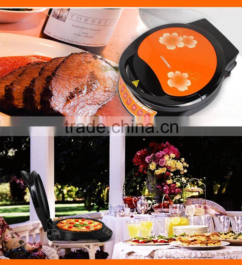Non-stick double sided Grill Pan LR-310B