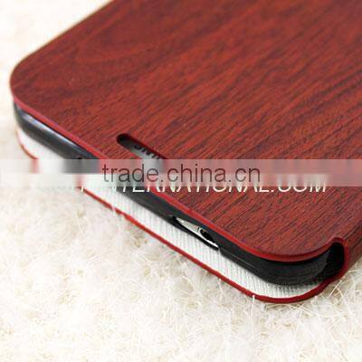 Leather Wallet Flip Card Case For LG L5 II