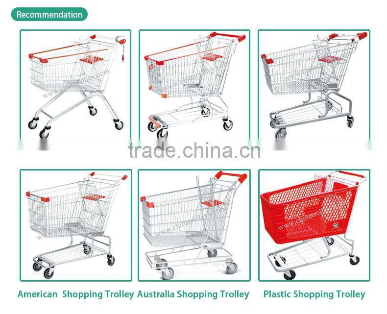 USA Grocery carts for sale (JS-TPT05)