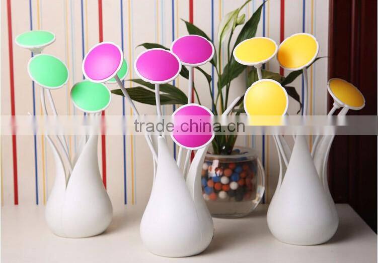 Romantic night light/Decorative lamp light sensing USB night light atmosphere