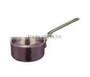 High quality stainless steel fry pot, non-stick fry pan