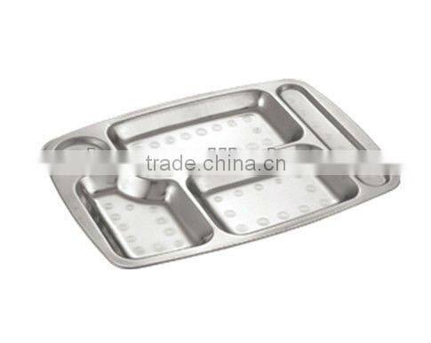 stainless steel table tray