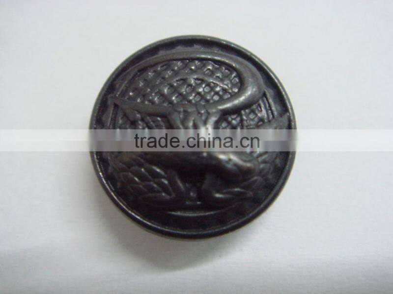15mm fashion adjust designer clothes snap button