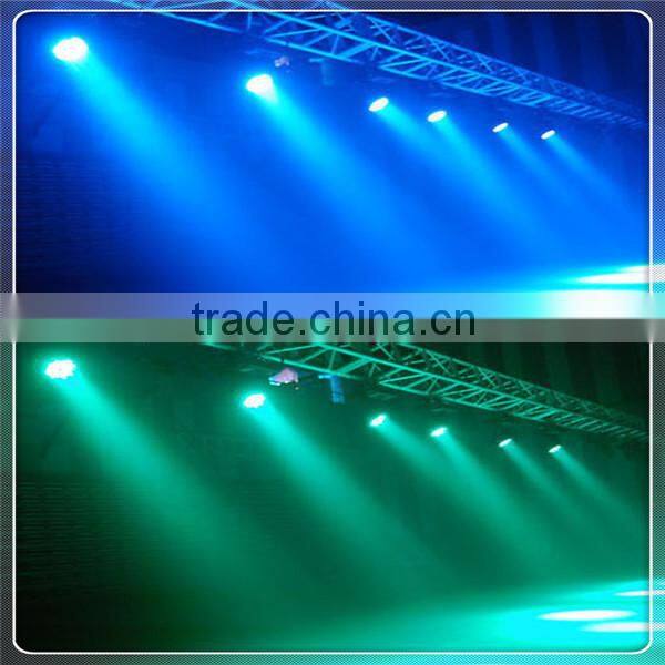 Good quality waterproof led 54 outdoor party lights