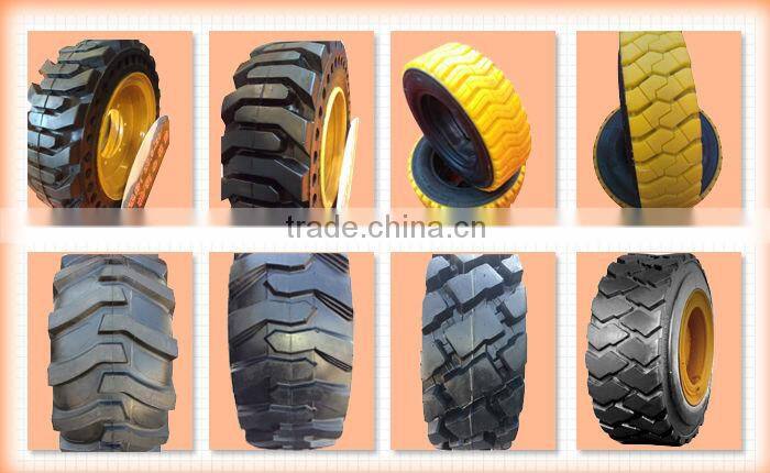 World-Famous Brand Industrial Tyres