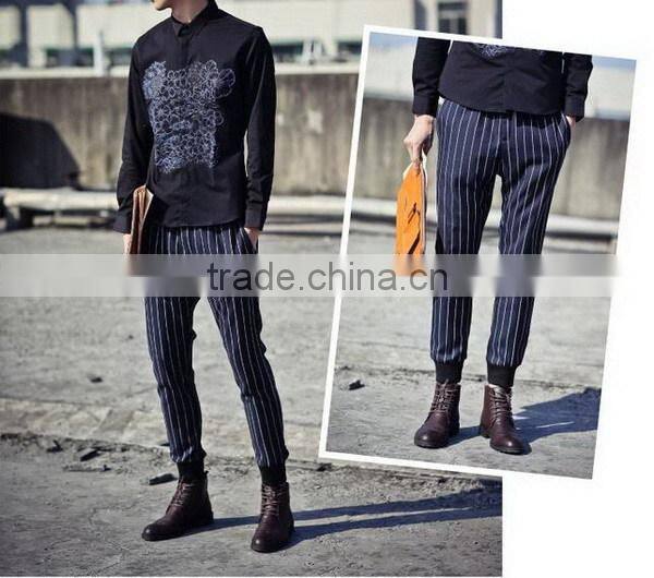 Modern OEM pair of casual trousers