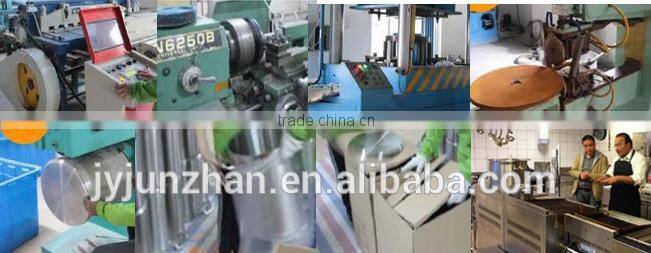 Induction Bottom Double Ears Stainless Steel Restaurant Commercial Cooking Pots for Sale