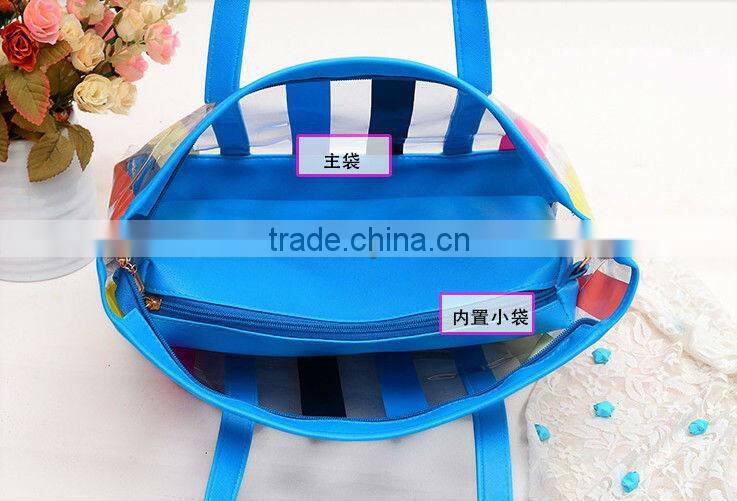 fashion PVC candy bag