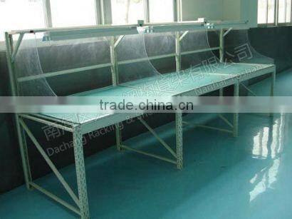 Light Duty DC-68 Warehouse Storage Rack