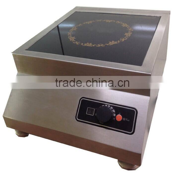 Multi-function 3500W commercial induction cooker stove