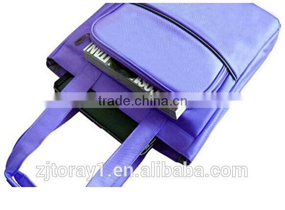 13" 14" Laptop Handbag Shoulder Fashion Notebook Bag High Quality Nylon