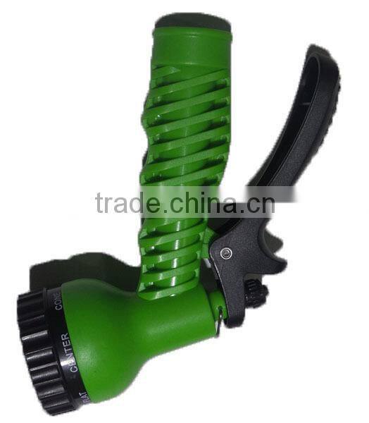 latex expandable jets garden hose pipe reel