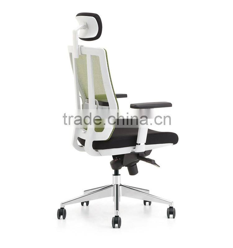 Top selling mesh back and fabric seat office chair price