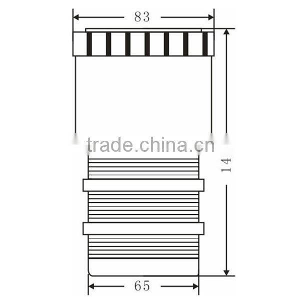 Anti-corrosive ultrasonic fuel level sensor price