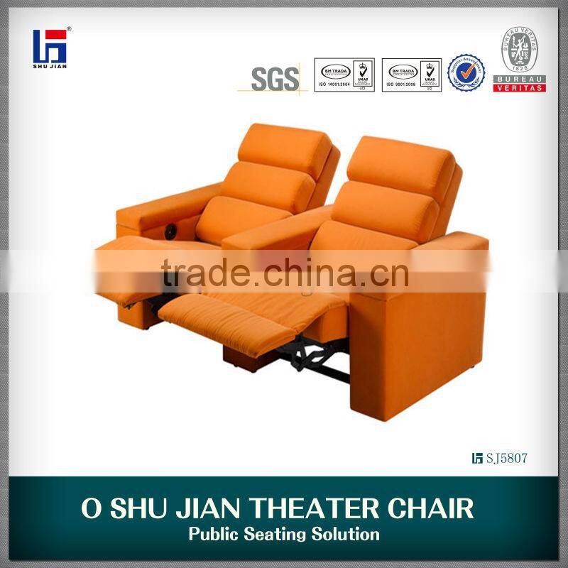 Multi-function home theater sofa RD5807