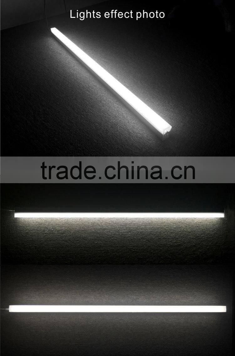 Cheap shipping cost 100lm/w t8 fitting led light tube 120cm warm light 2800-3200K