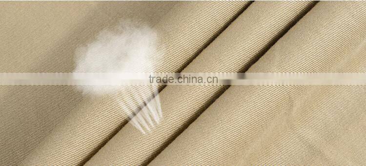 OEM service 3 colors man casual trousers business trousers