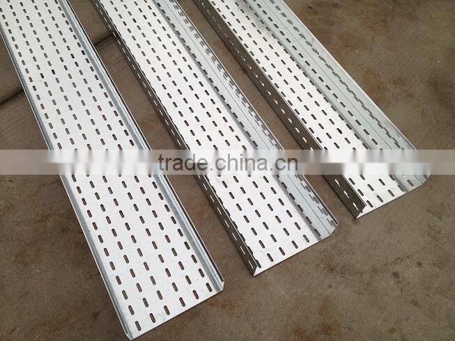 FRP galvanized steel trunking