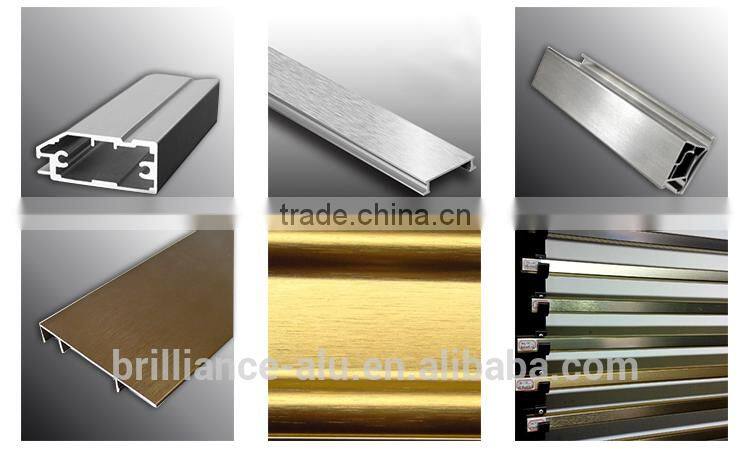 Selling aluminum profile for windows doors