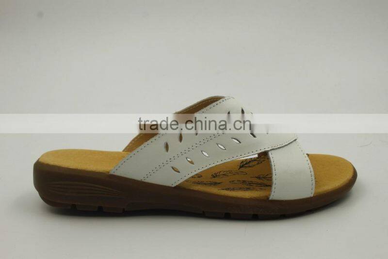 hot selling sandals for women soft sandals with RB outsole