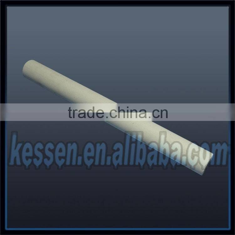 High quality high purity ZrO2 / Zirconia / Zirconium Oxide ceramic tubes