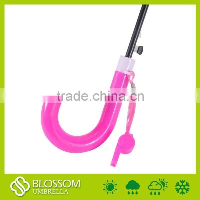POE mini child cartoon umbrella,happy child umbrella