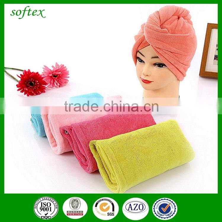 turban hair towel girlfriend hair towel