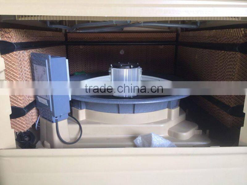 Wall / Window Mount Mounting and New Condition water cooler industrial air conditioner