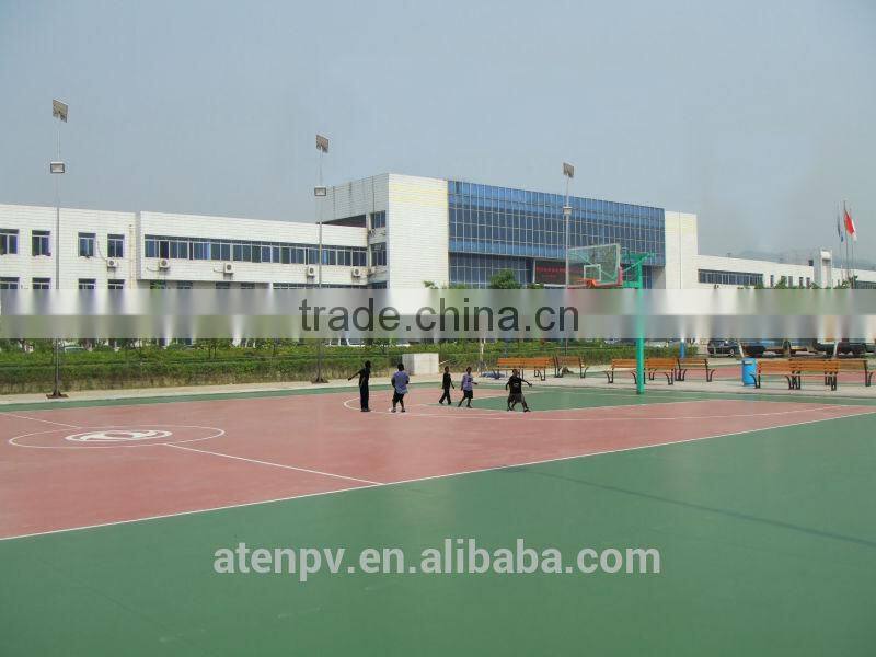 25 w all in one waterproof solar led street light